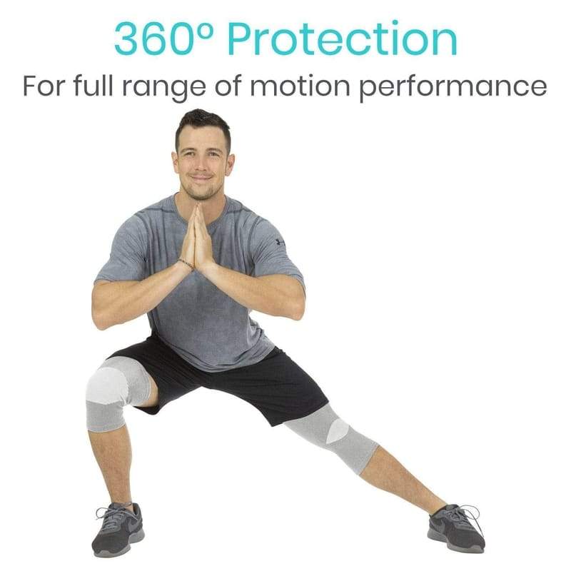 Bamboo Knee Sleeves