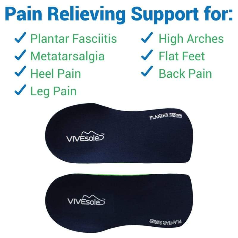 Plantar Series - 3/4 Length