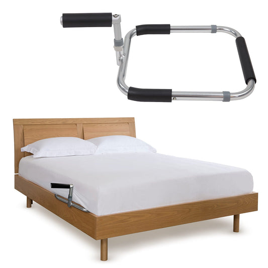 Bed Assist Foot Bar