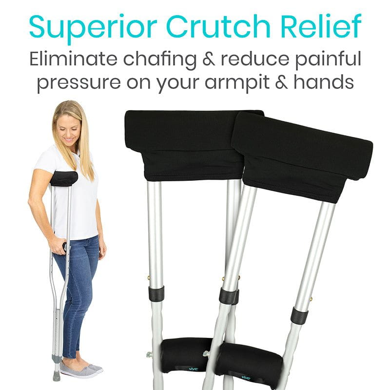 Crutch Pads