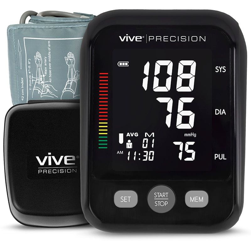 Compact Blood Pressure Monitor