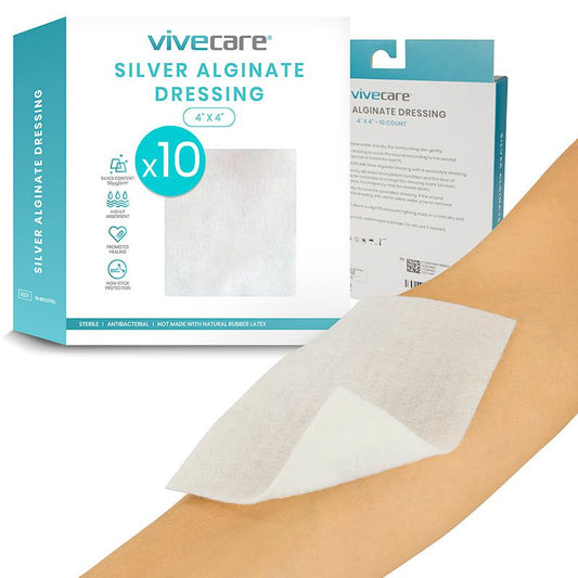 Silver Alginate Dressing