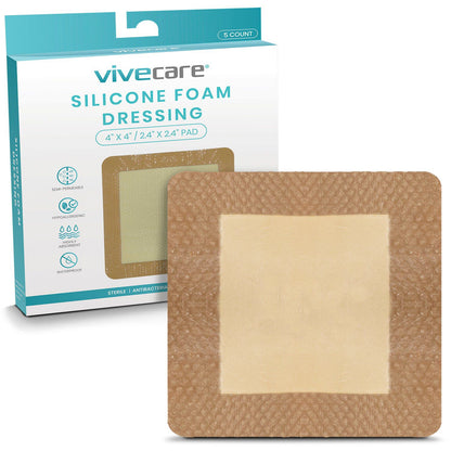 Silicone Foam Dressing