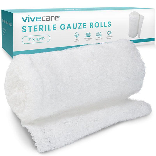 Gauze Rolls (Sterile)