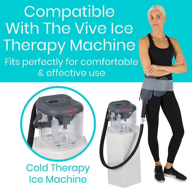 Ice Therapy Machine Replacement Pads