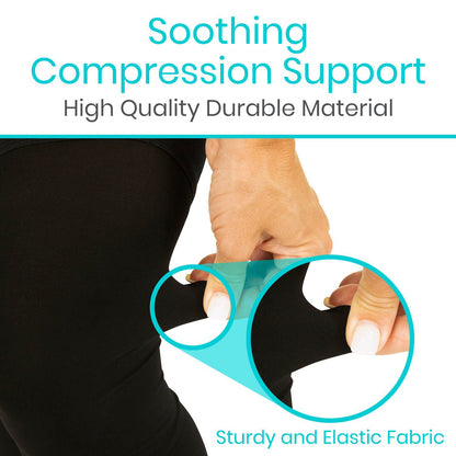 Thigh High Compression Stockings