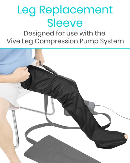Replacement Leg Compression System Sleeves