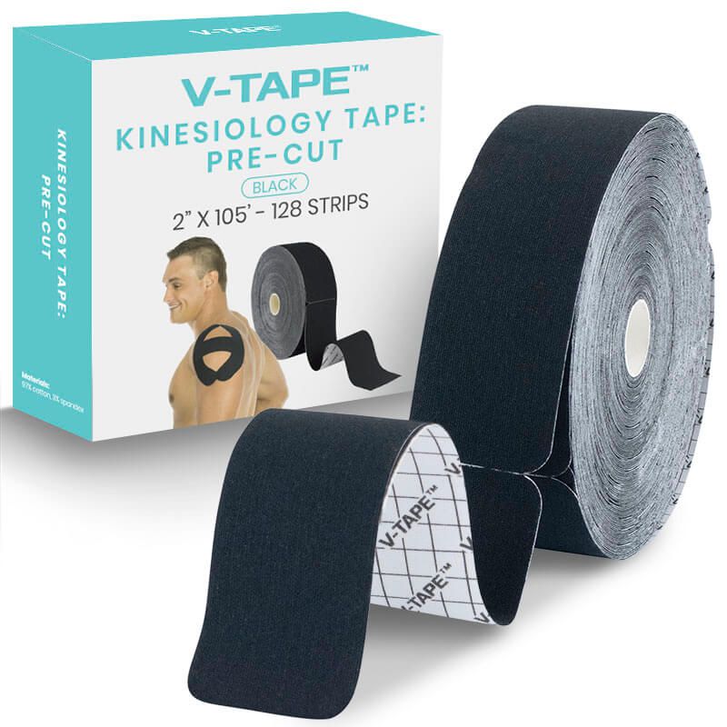 Precut KT Tape