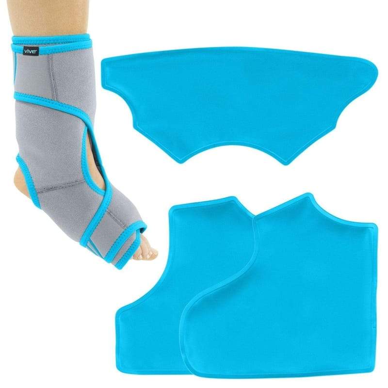 Ice Wrap Replacement Packs