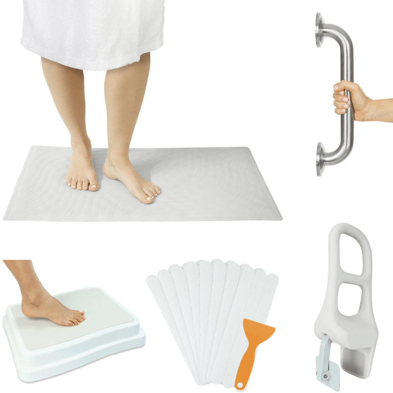 Bath Safety Bundle