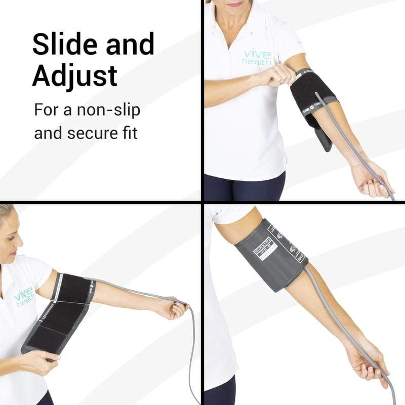 Blood Pressure Monitor Replacement Cuff