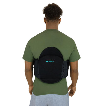 3 in 1 Step Down LSO With Embroidered Logo