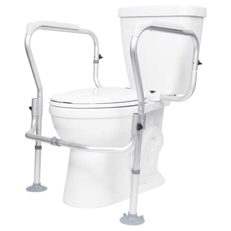 Toilet Safety Frame