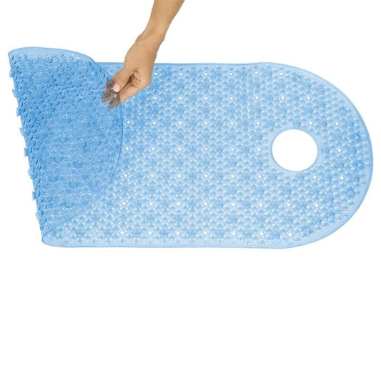 XL Oval Bathtub Mat