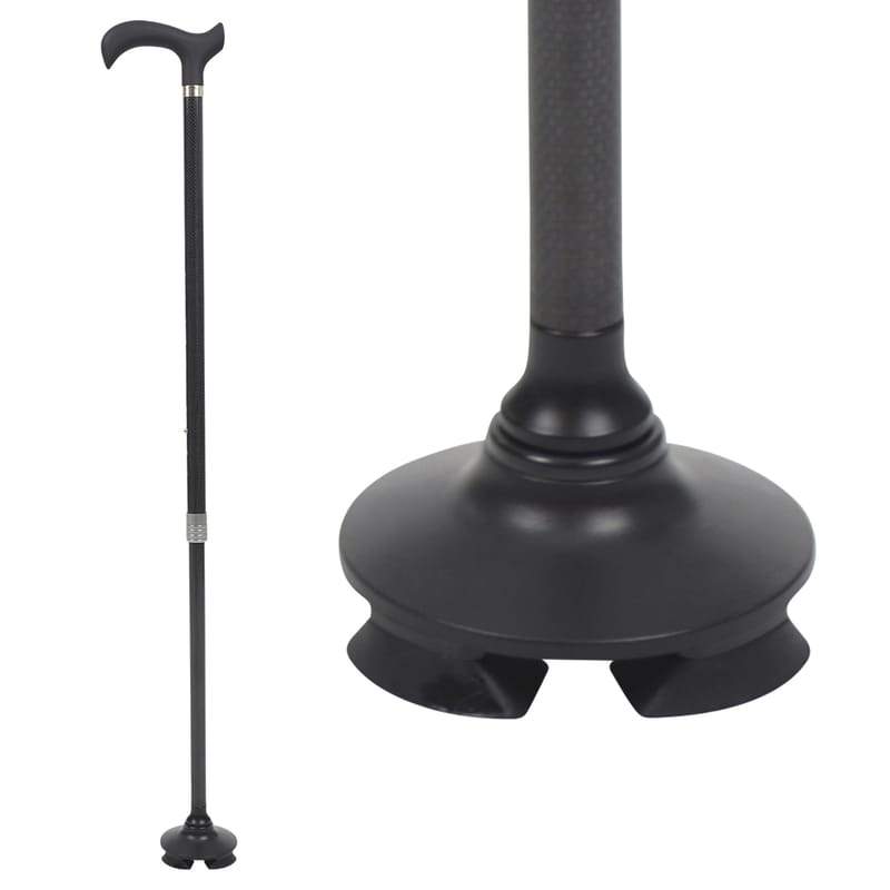 Carbon Fiber Standing Cane