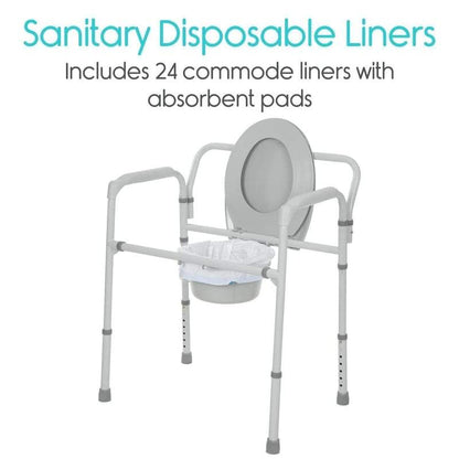 Commode Liners